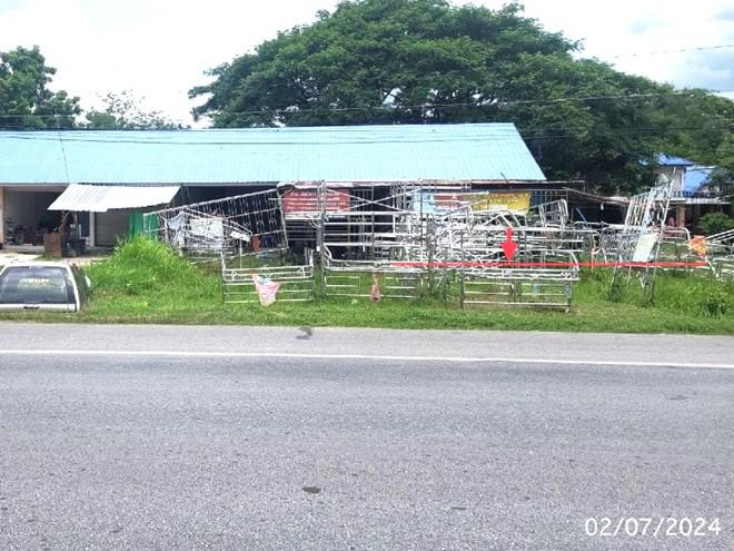 รอบเมือง เมืองร้อยเอ็ด ร้อยเอ็ด
