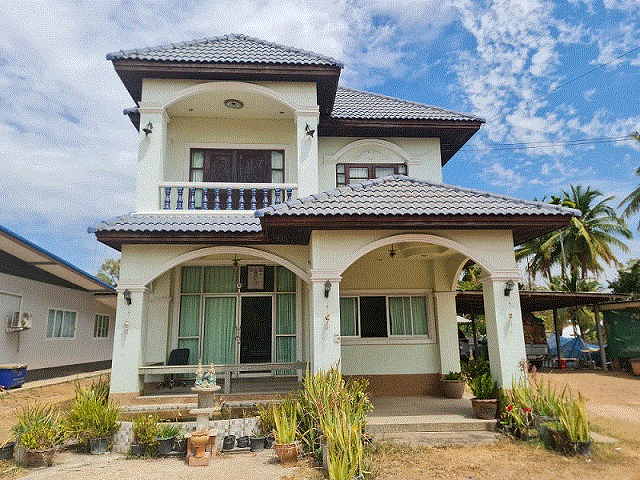 ขายบ้าน